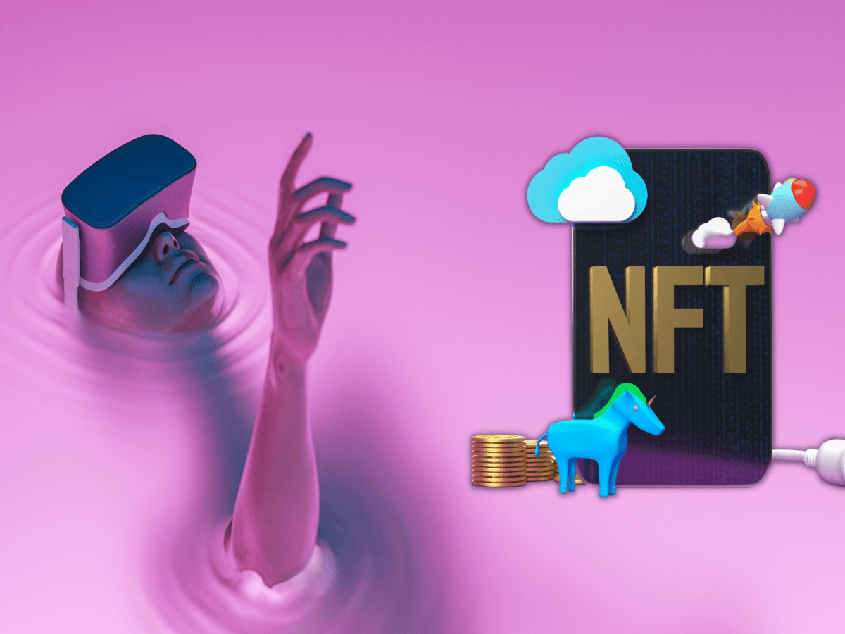 NFTs Role In Metaverse