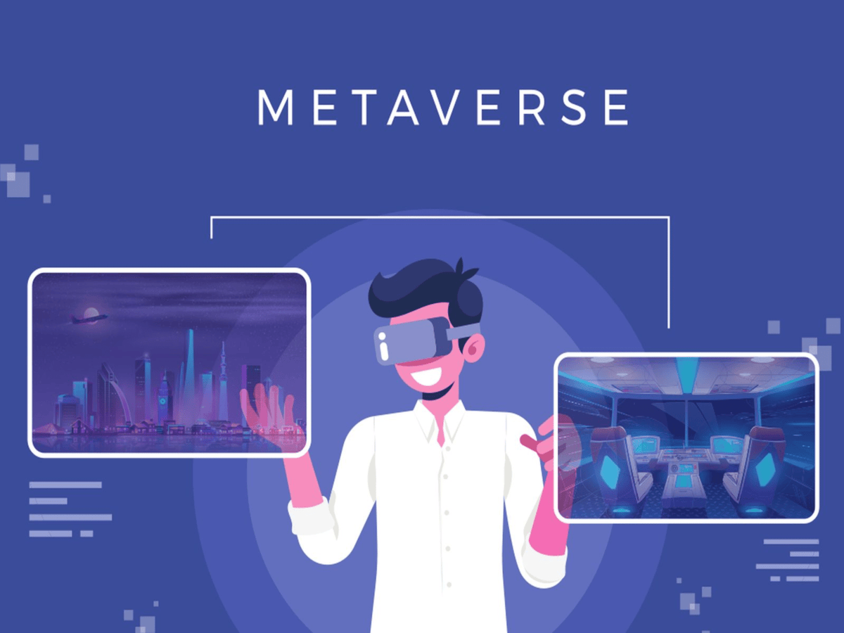 Real Estate Sales in MetaVerse
